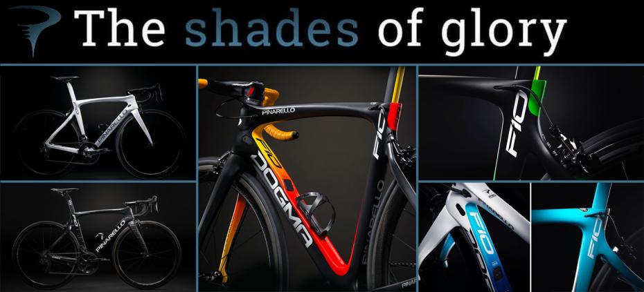 PINARELLO F10 ltd. SPRING COLLECTION
